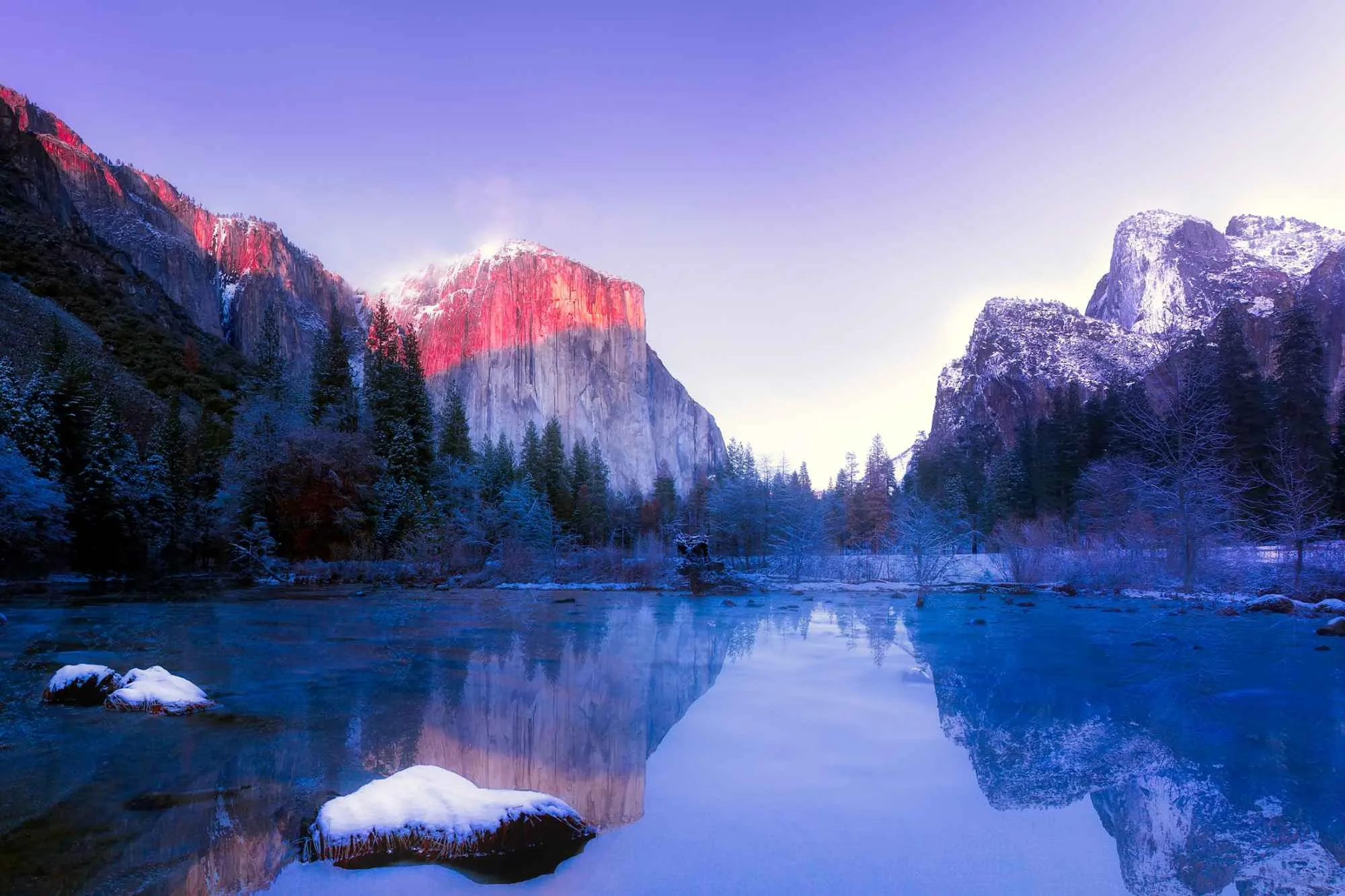United States – Yosemite National Park